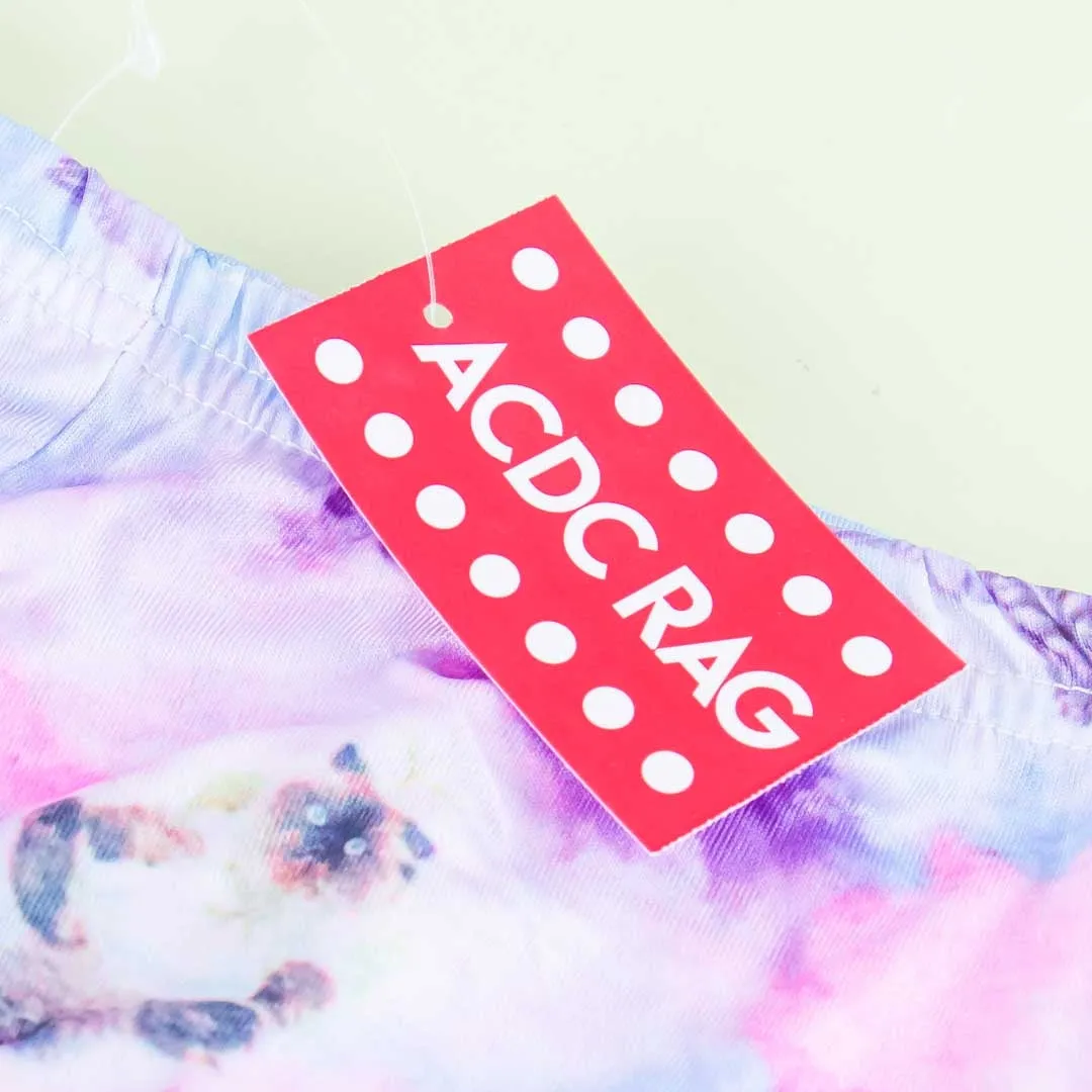 ACDC RAG Angel Cat Leggings