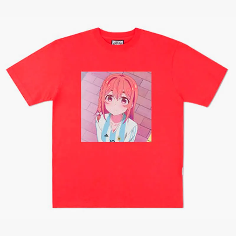 Animecore T-Shirt Cute Sumi Sakurasawa Tee