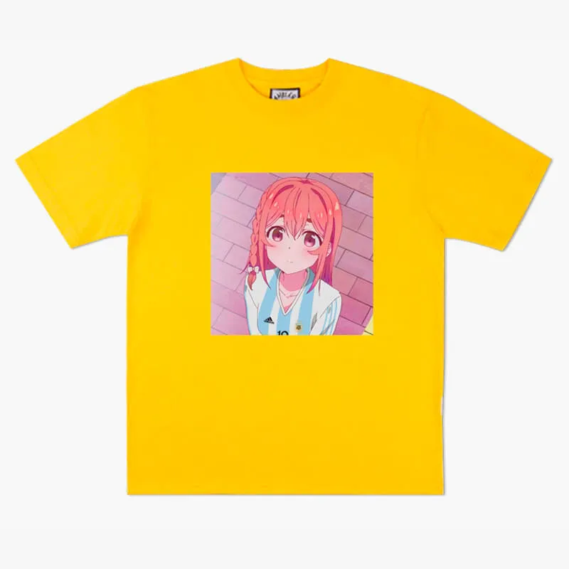 Animecore T-Shirt Cute Sumi Sakurasawa Tee