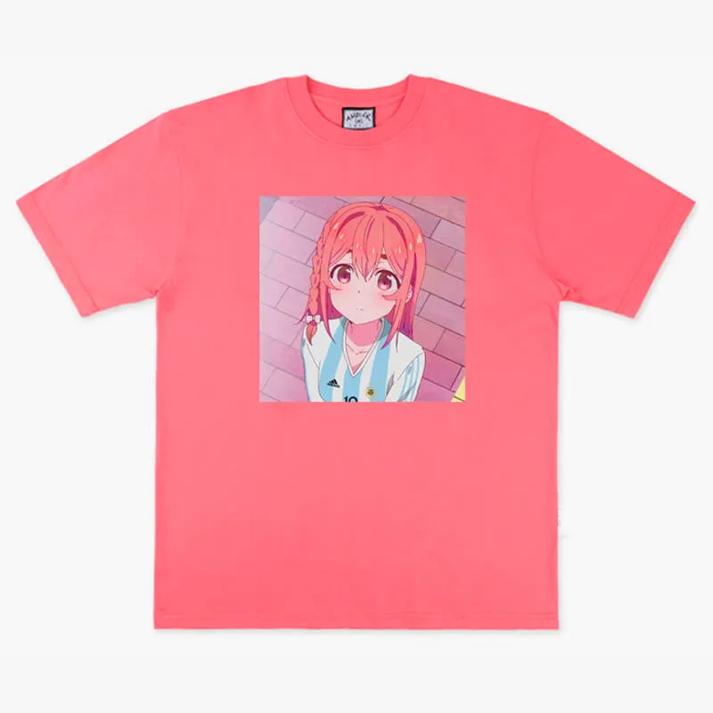 Animecore T-Shirt Cute Sumi Sakurasawa Tee