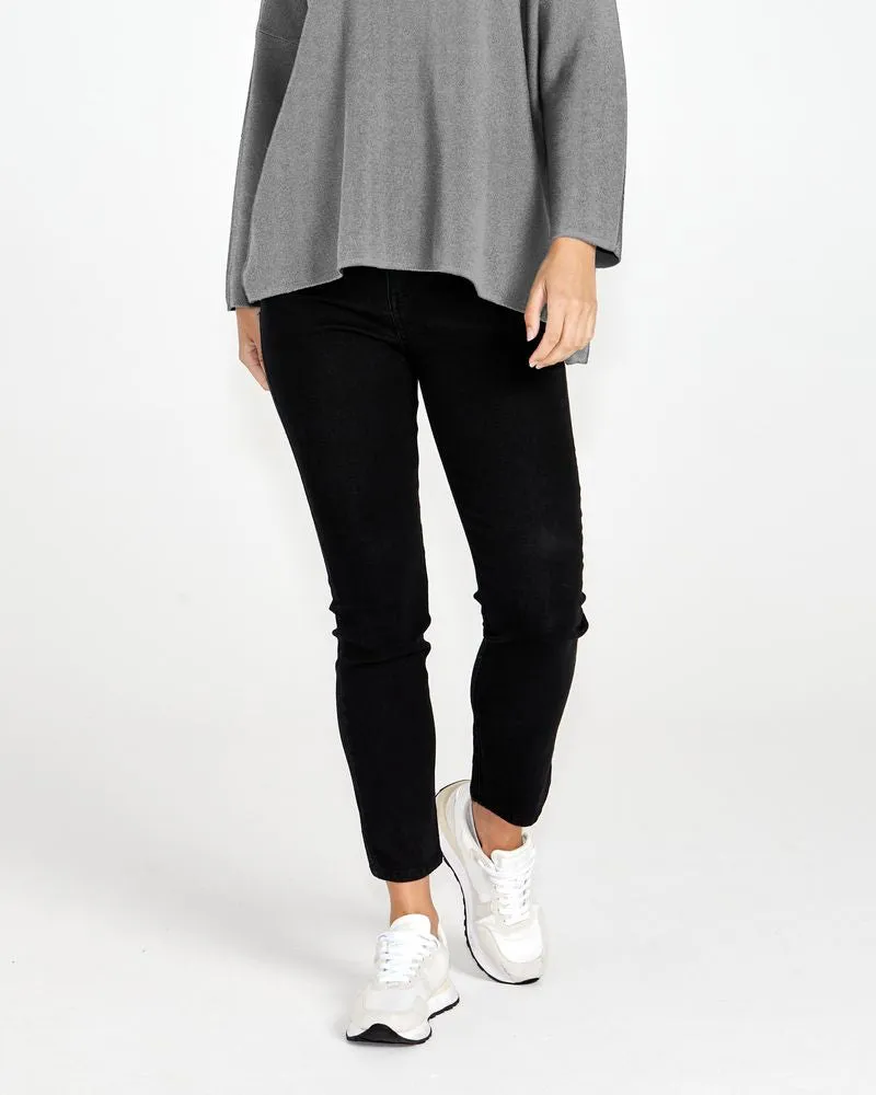 Luella Stretch Jean - Black