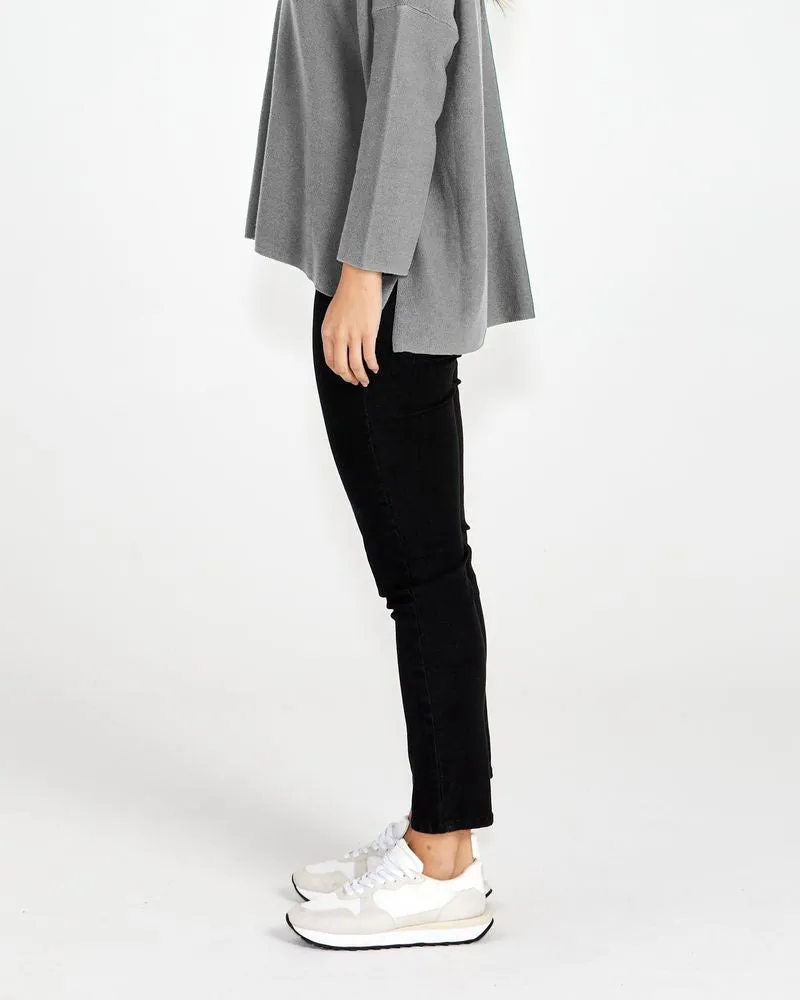 Luella Stretch Jean - Black
