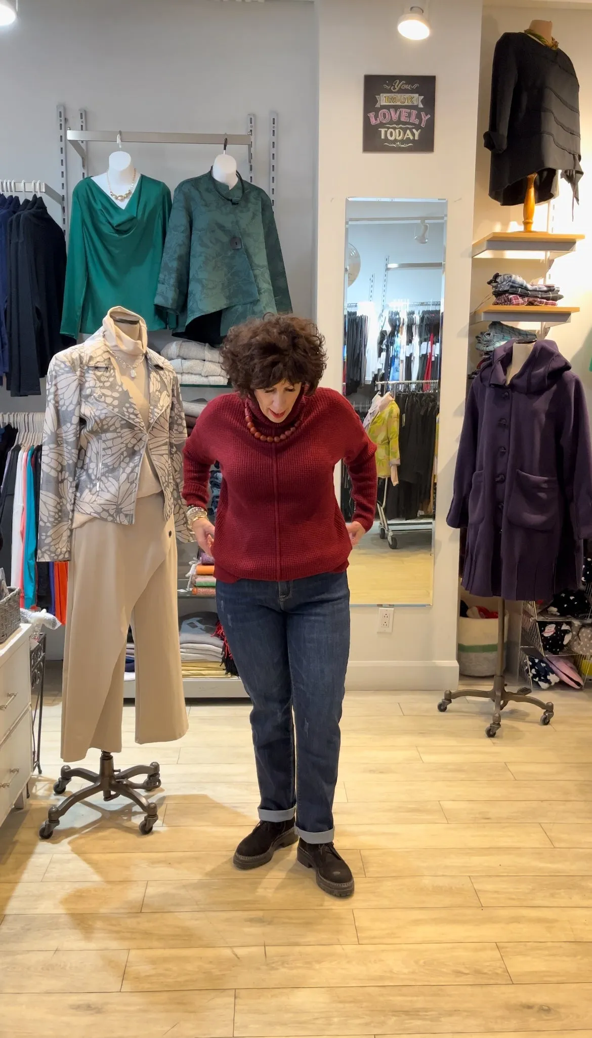 Orange by Fashion Village (Bamboo), JNC-10 Queen Jeans