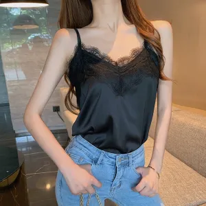 Spaghetti Strap Tank Top