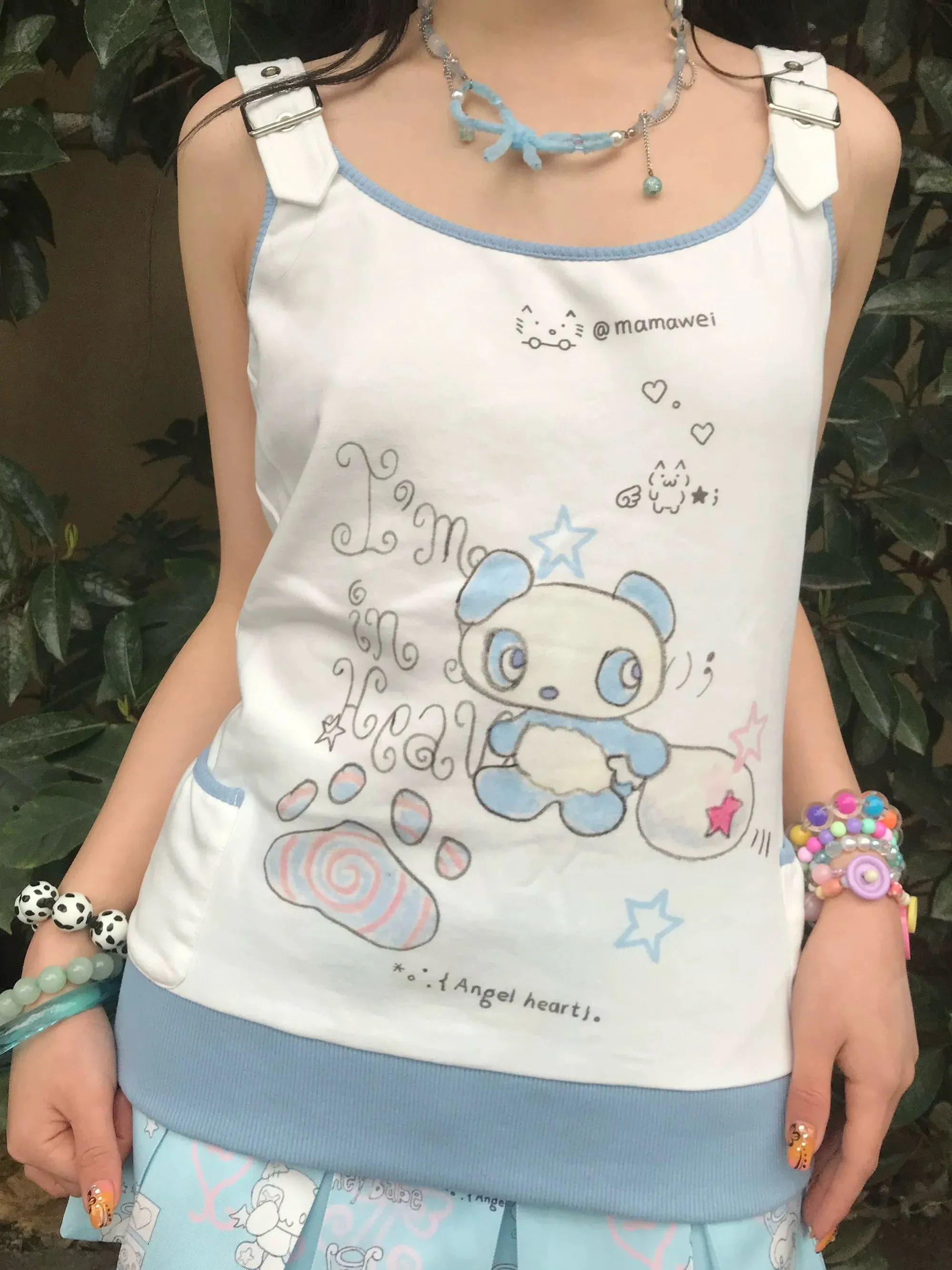 Tops Top Tank Subculture